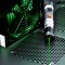 200mW green handheld laser